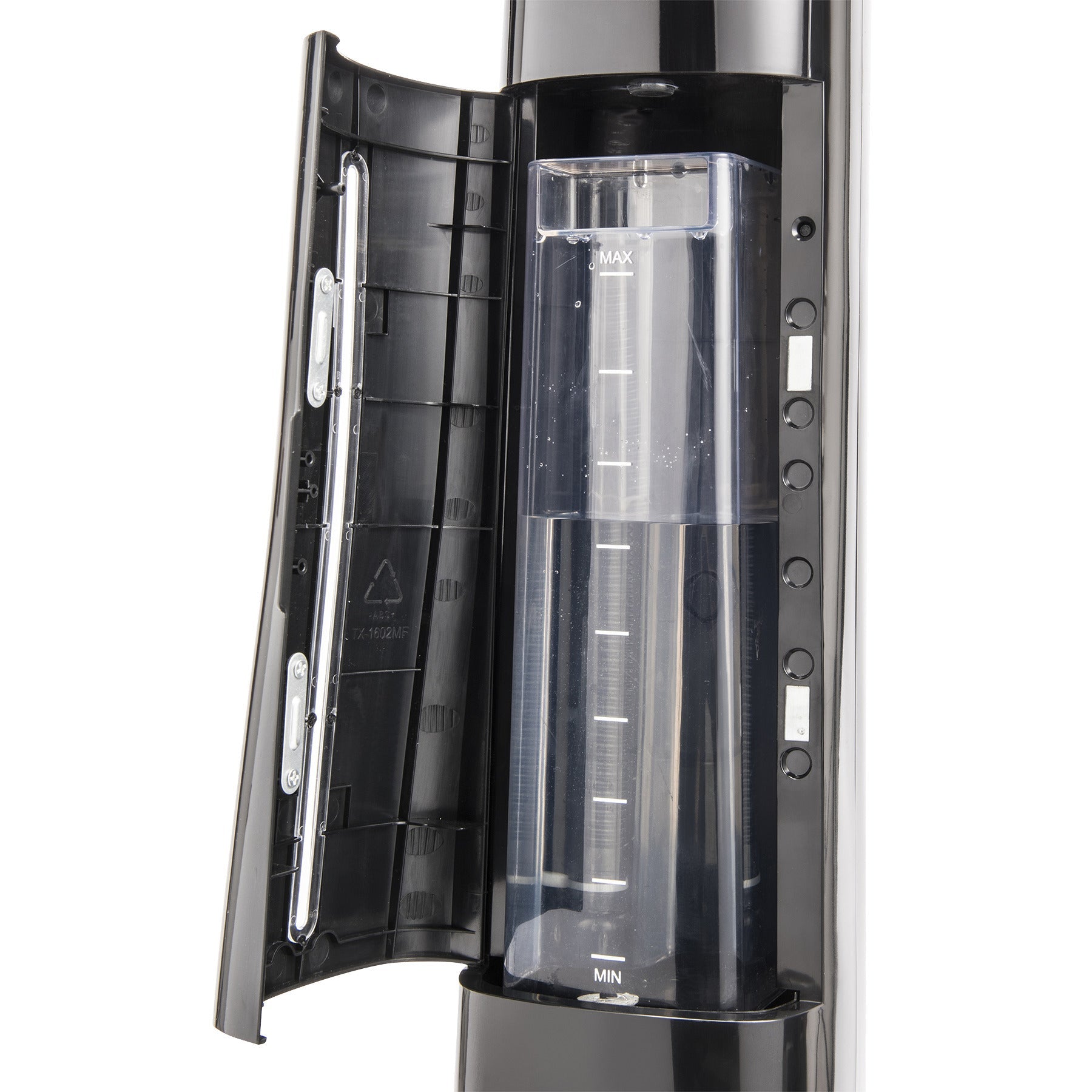 Klimatizačný ventilátor 40 cm 127V