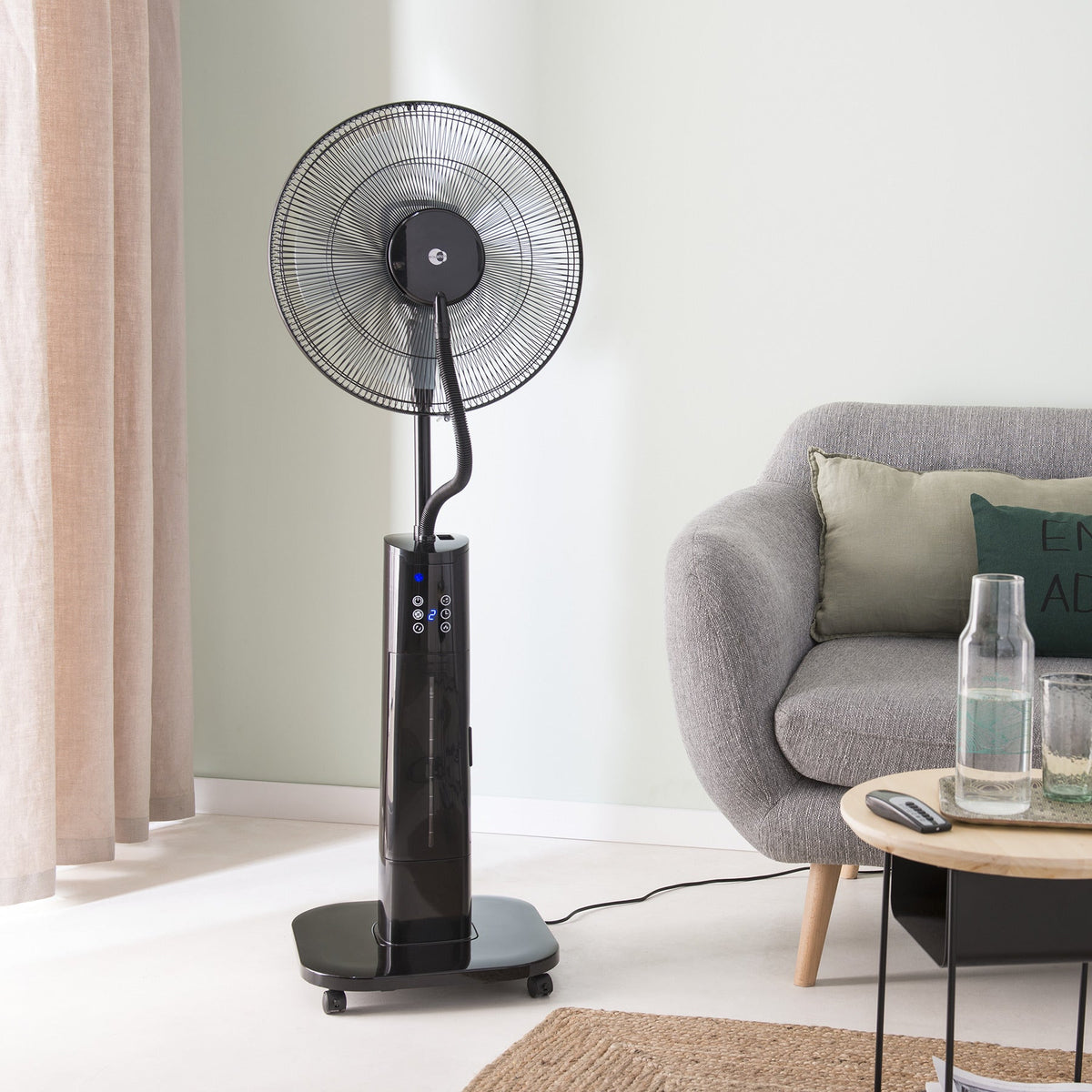 Klimatizačný ventilátor 40 cm 127V