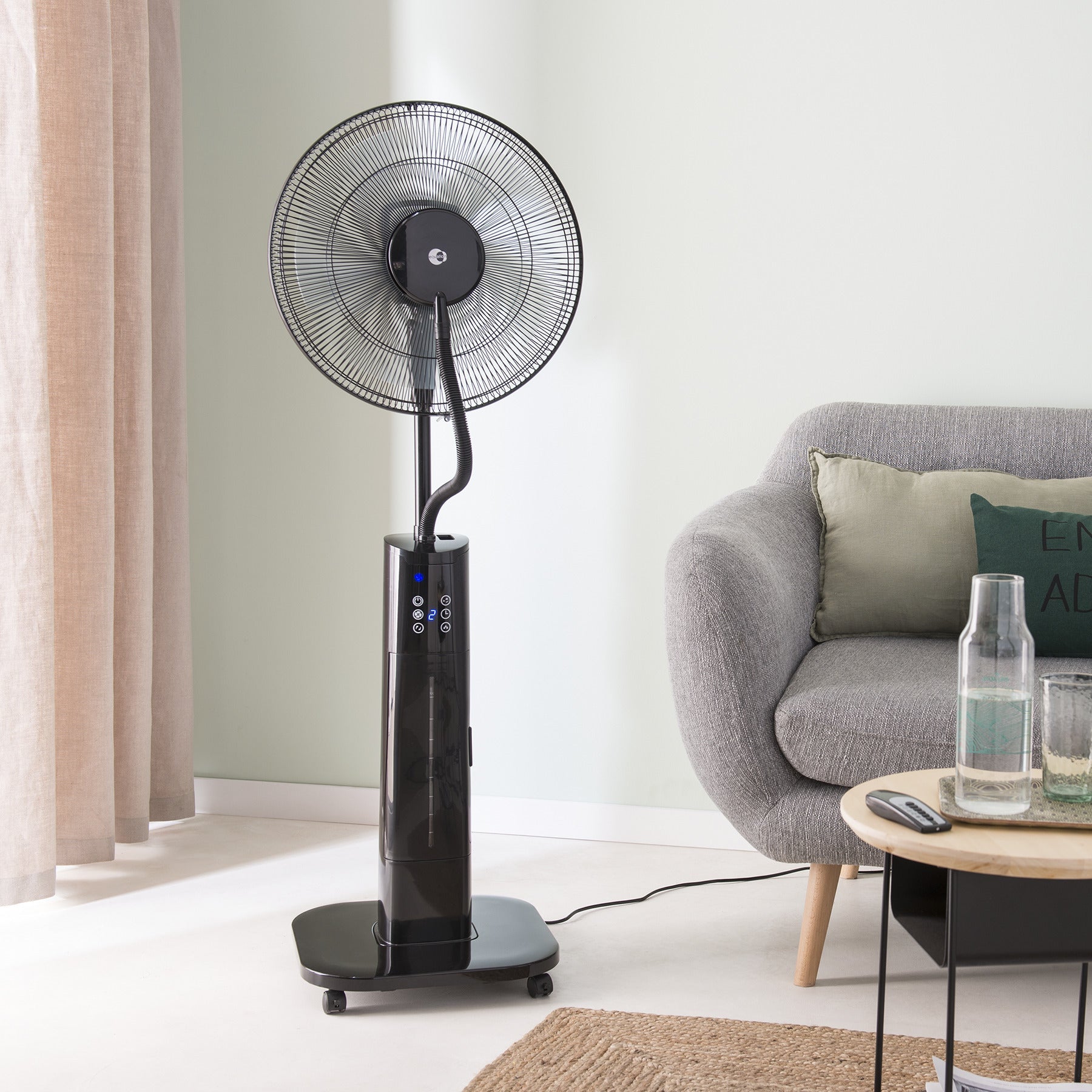 Klimatizačný ventilátor 40 cm 127V